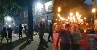 রাজশাহীতে বিএনপির দুই গ্রুপের সংঘর্ষ, আহত ১৫